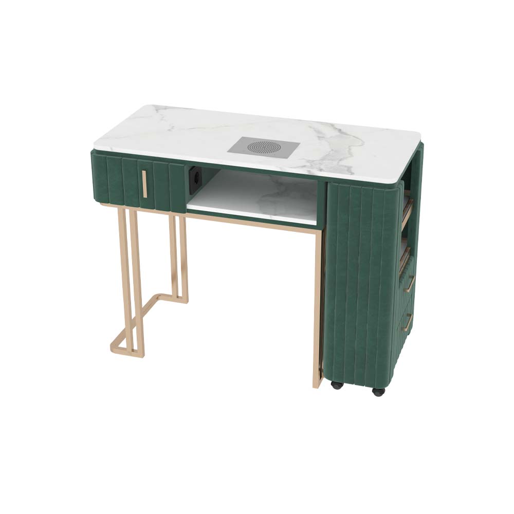 Tavolo manicure estetista unghie nail salone