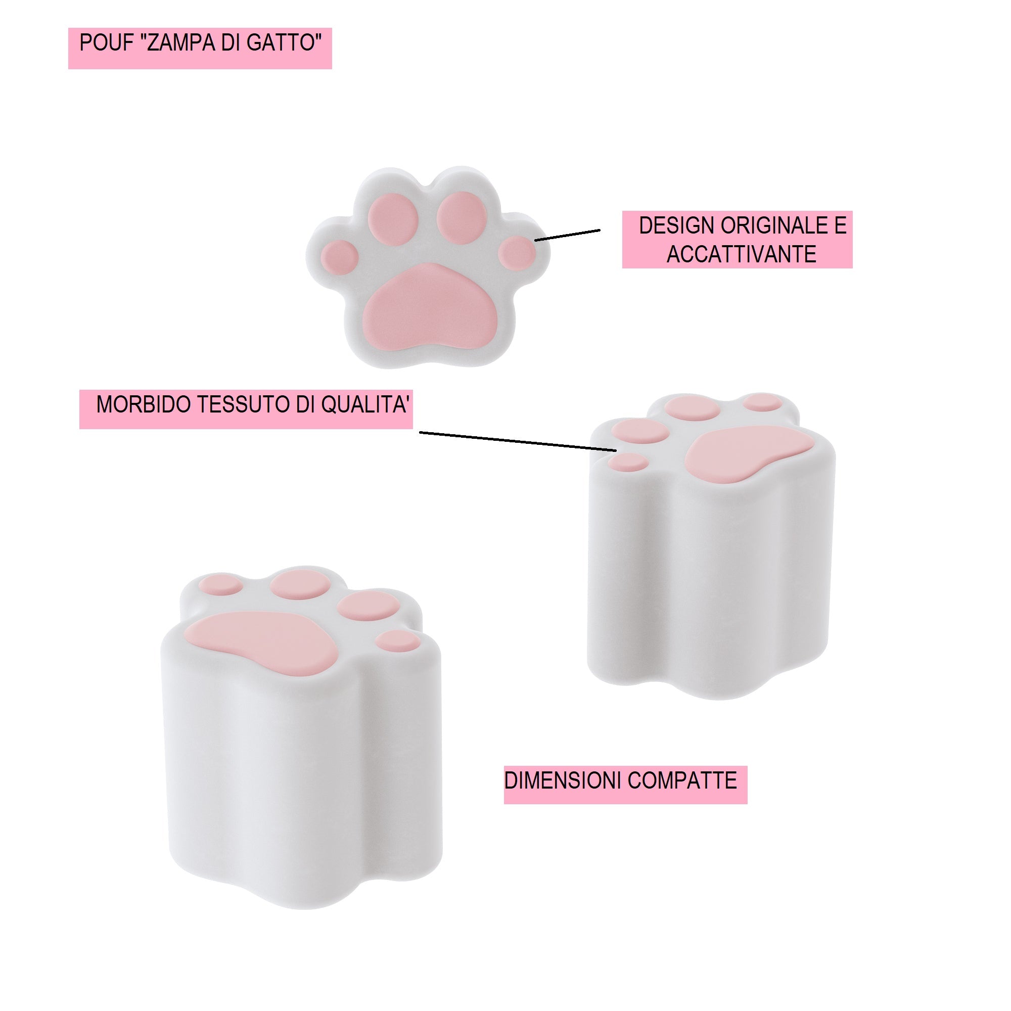 Sedia Poltrona sofa manicure estetista unghie nail salone