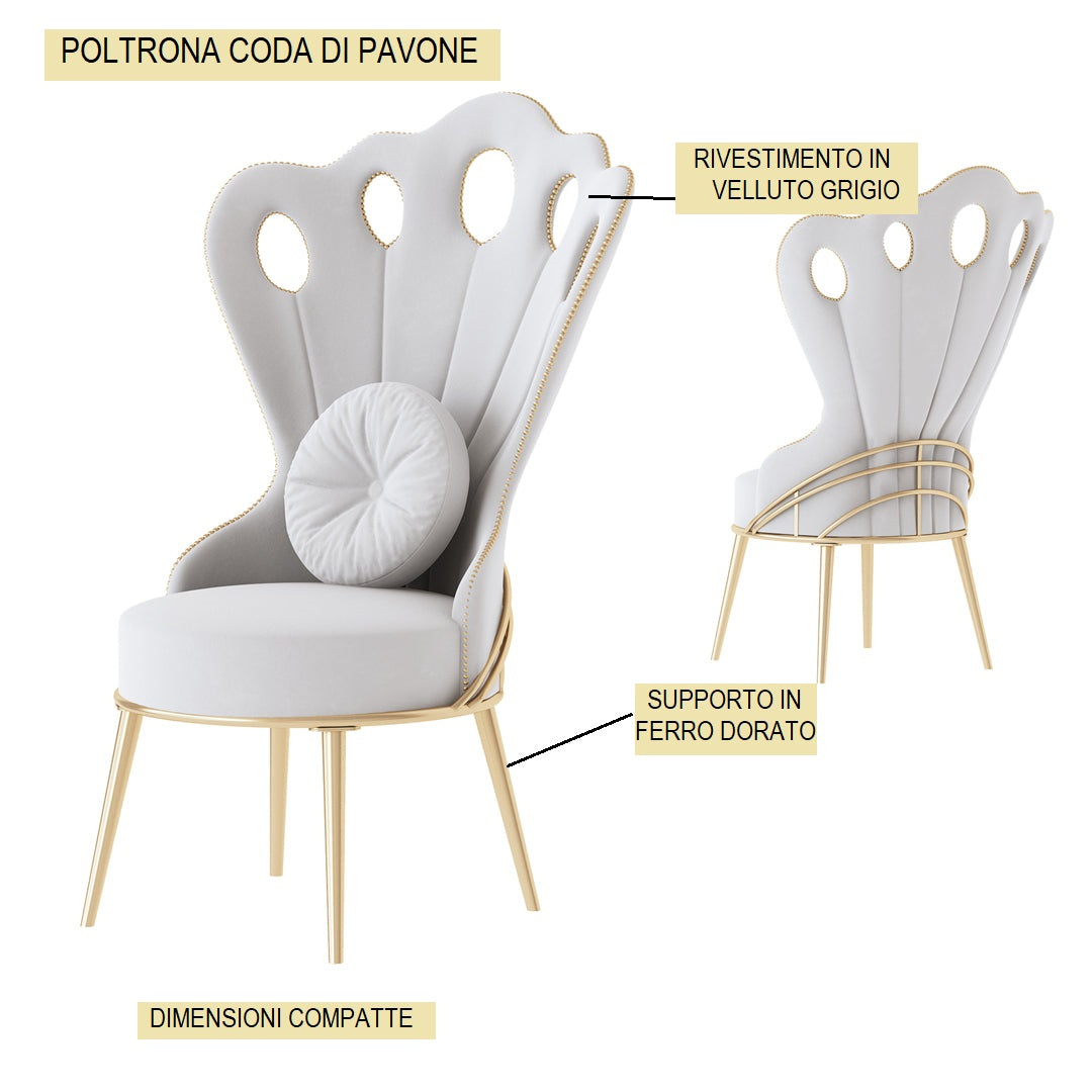 Sedia Poltrona sofa manicure estetista unghie nail salone