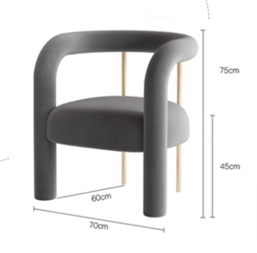 Sedia Poltrona sofa manicure estetista unghie nail salone