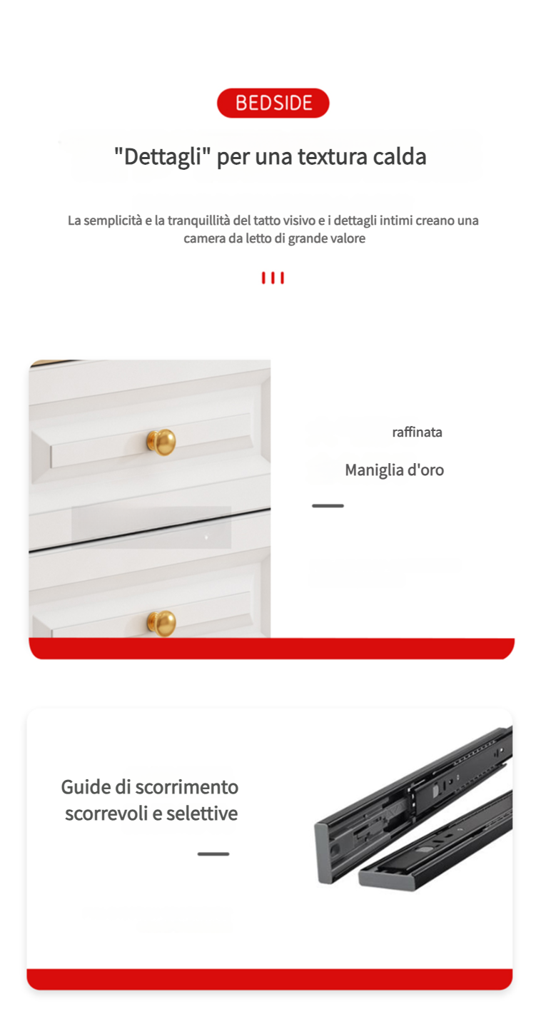 Cassettiera moderna per negozi di manicure e cura della pelle,Design a più scomparti.Specializzato per l'organizzazione del negozio