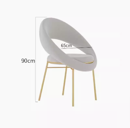 Sedia Poltrona sofa manicure estetista unghie nail salone