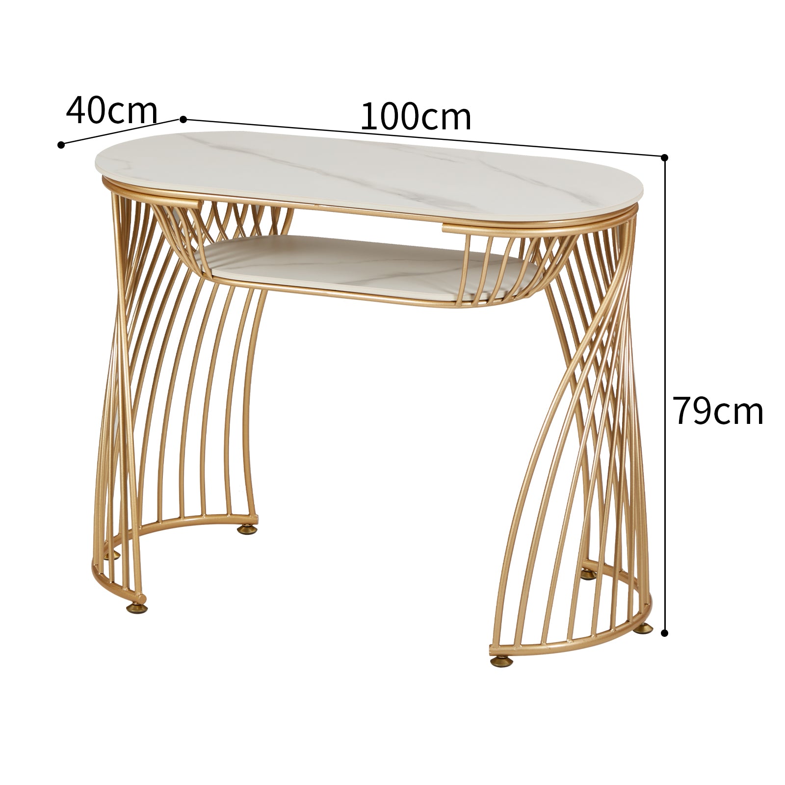 Tavolo per manicure Mousika