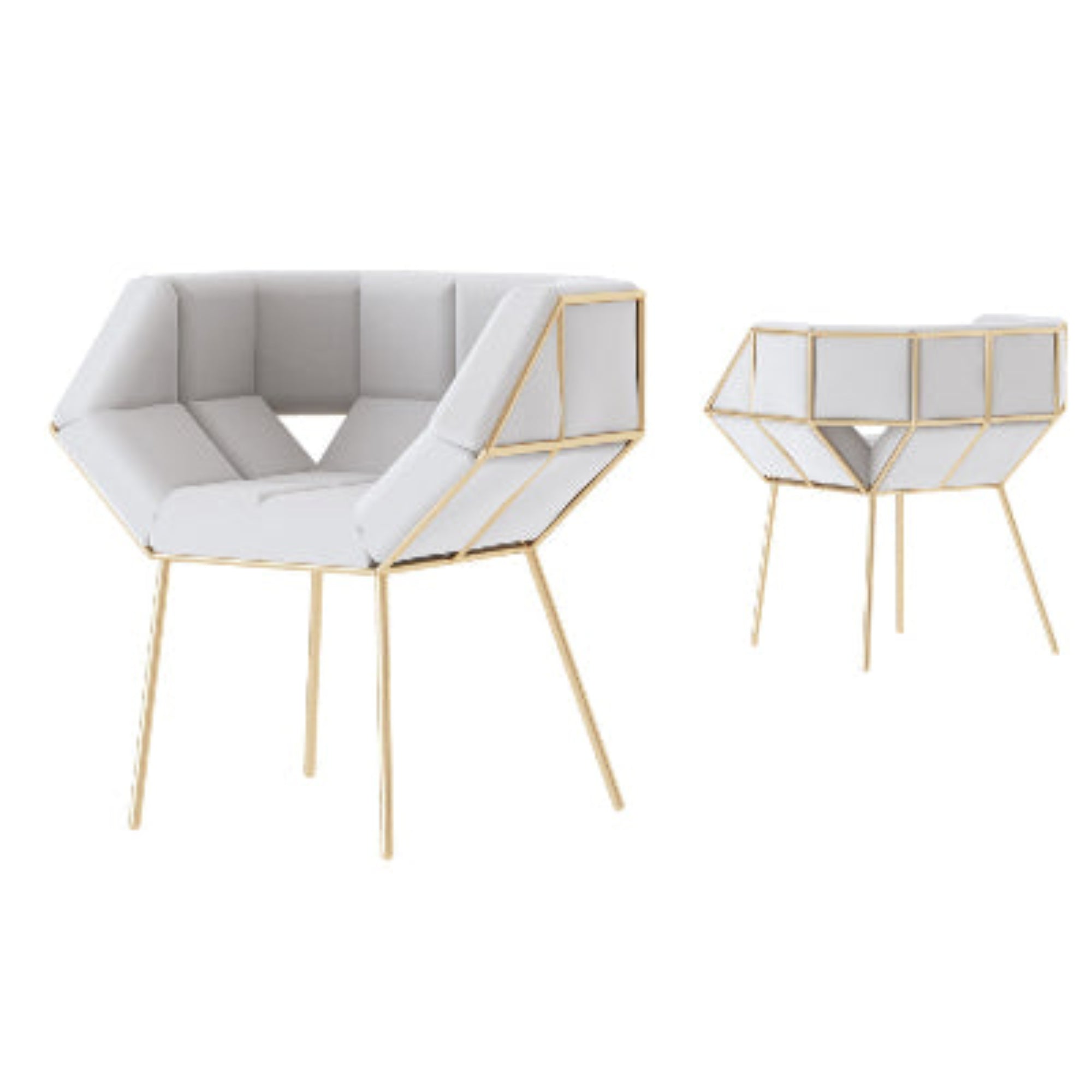 Sedia Poltrona sofa manicure estetista unghie nail salone