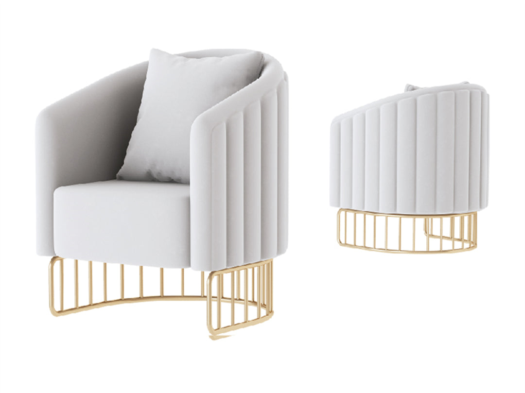 Sedia Poltrona sofa manicure estetista unghie nail salone