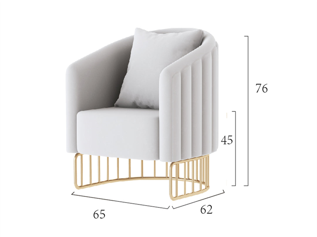 Sedia Poltrona sofa manicure estetista unghie nail salone