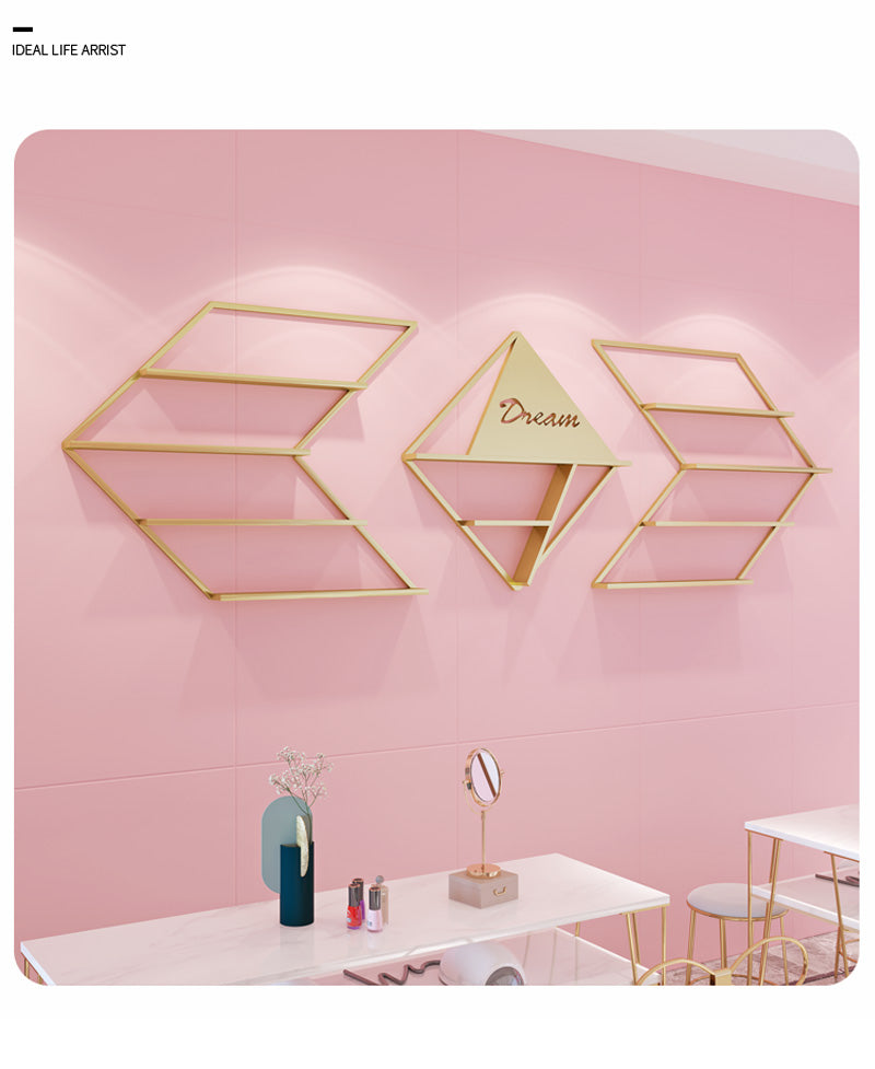 Espositore unghie nail manicure scaffale