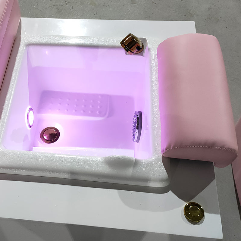 Poltrona sofa SPA pedicure curativo pediluvio