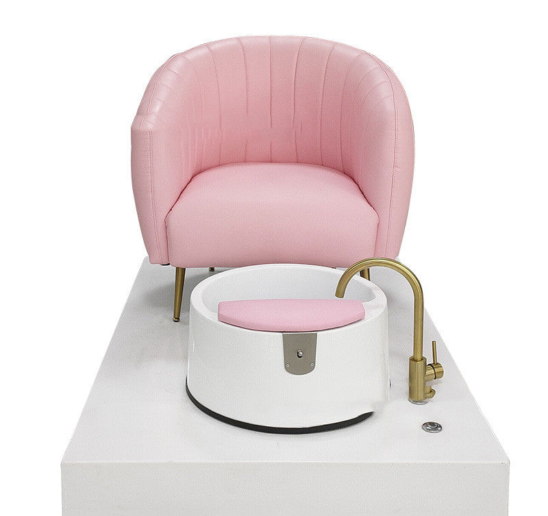 Poltrona sofa SPA pedicure curativo pediluvio